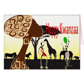 Happy Kwanzaa Cards | Zazzle