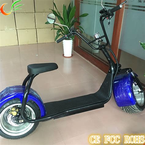 2017 Electric Chopper Bike Harley with 60V 12ah Lithium Battery - China ...