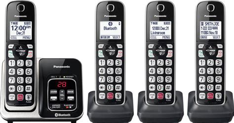 Panasonic Cordless Phone Models