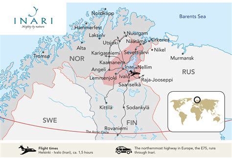 Maps - INARI.FI/EN