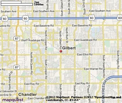 Gilbert Vacation Rentals, Hotels, Weather, Map and Attractions