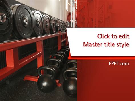 Gym Ppt Templates Free Download - Free Templates Printable