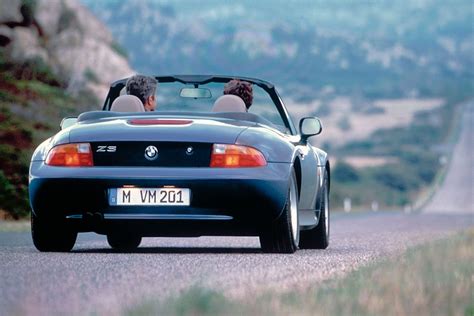 BMW Z3 – review, history, prices and specs