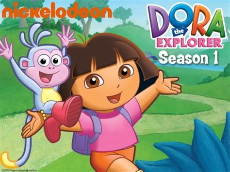 "Dora the Explorer" Big River (TV Episode 2000) - IMDb