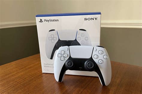 Sony DualSense Wireless Controller Review