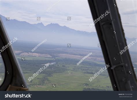 Takeoff Flight Landing Helicopter View Cockpit Stock Photo 723193768 | Shutterstock