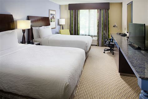 Hilton Garden Inn Raleigh-Durham Airport Morrisville, North Carolina ...