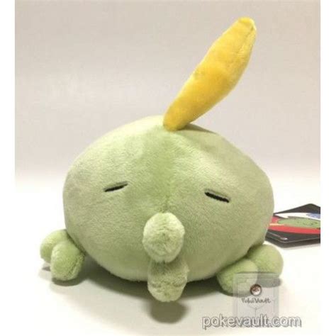 Pokemon Center 2017 Gulpin Plush Toy | Plush toy, Pokemon, Dinosaur stuffed animal