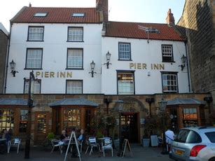 Pier Inn, Whitby, North Yorkshire, YO21 3PU - pub details ...