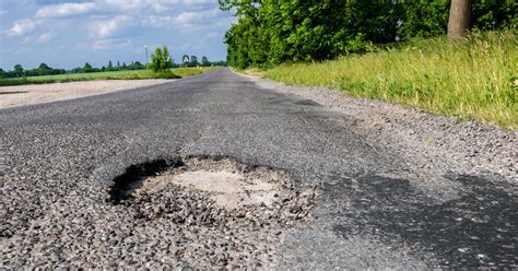 How to Drive Safer with Potholes | Grange Insurance