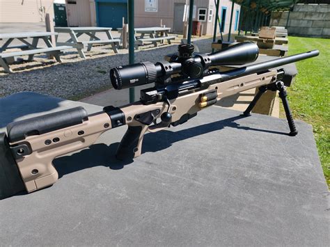 Vortex Viper PST gen2 5-25 Mil with EBR-7C reticle review... : r/longrange