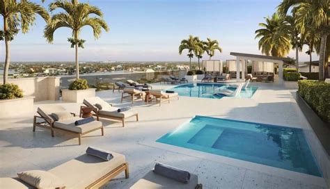 Amenities at One Naples - The Ritz-Carlton Residences