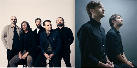 Death Cab for Cutie and The Postal Service Announce Joint 2023 Tour | Under the Radar | Music ...