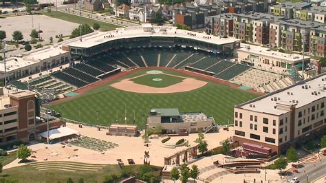 Parkview Field again vying for 'best ballpark' honor