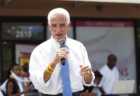 Rep. Charlie Crist to Challenge DeSantis for Florida Governor ...