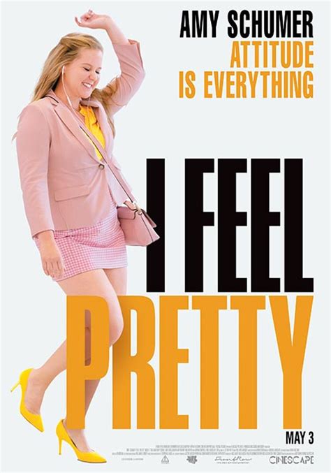 I Feel Pretty | Now Showing | Book Tickets | VOX Cinemas Kuwait