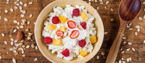 Cottage Cheese Breakfast Bowl | Recipe in 2023 | Golo recipes, Cottage ...