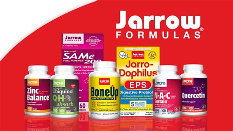 Jarrow Formulas® Introduction - YouTube