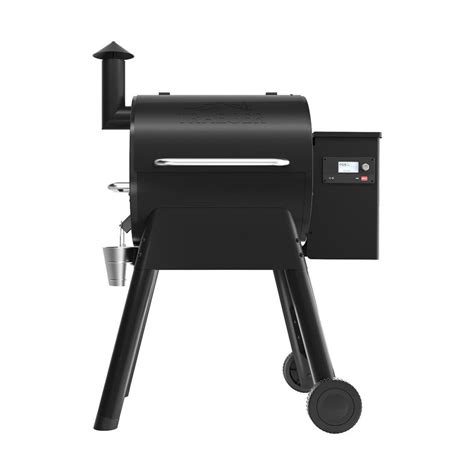 Traeger Pro Series 575 Pellet Grill – Bronze or Black | Extreme Backyard Designs