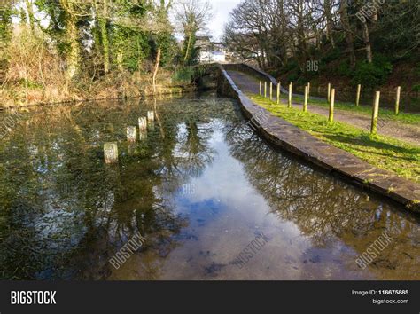 Neath Canal Skew Image & Photo (Free Trial) | Bigstock