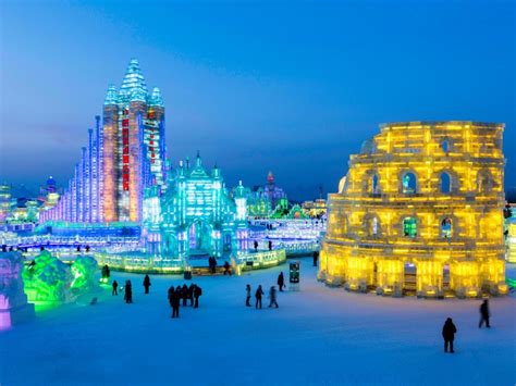 16 Facts About Ice Sculpture Festival - Facts.net