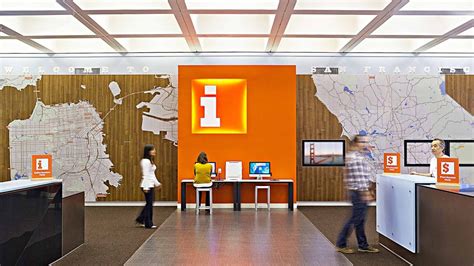 San Francisco Visitor Information Center: Brand Design | Gensler