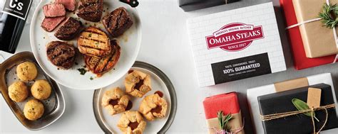 Omaha Steaks Gives Exclusive Offers on Business Gift