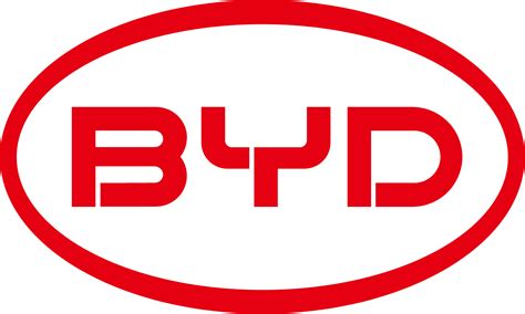 BYD logo in transparent PNG and vectorized SVG formats