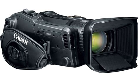 Canon Announces Three New 4K Video Cameras For Documentary, News, & Events - Adorama