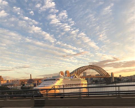 The Harbour | Sydney harbour bridge, Quay, Sunset