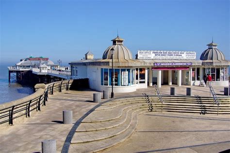 Cromer Pier - Wells Guide