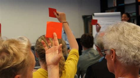 Kennis delen met mensen uit het veld | Bureau Buhrs