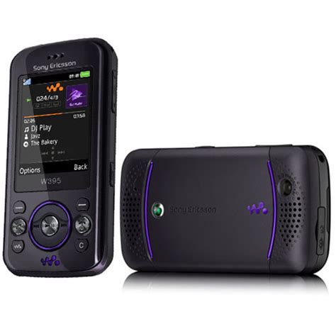 Sony Ericsson W395 Price in Pakistan - Full Specifications & Reviews