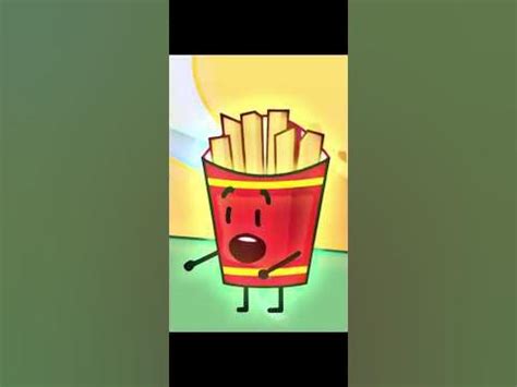 Fries tribute #bfb #fries - YouTube