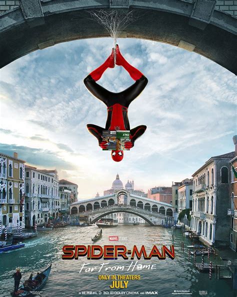 Spider-Man: Far From Home - Official Trailer - GeekAlerts