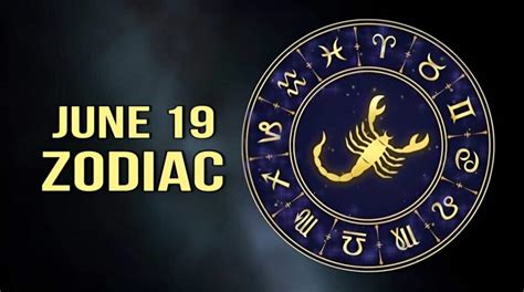 June 19 Zodiac: Sign, Symbols, Dates and Facts | Editorialge