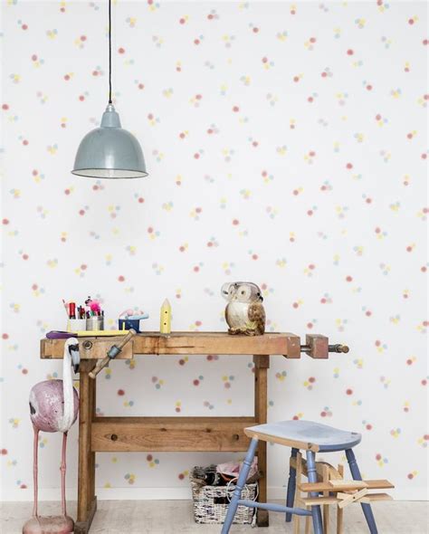 When Wallpapers Add an Original Touch to Your Kids' Room - Petit & Small