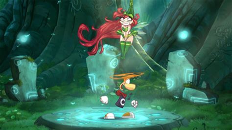 Rayman Origins Is Now A Full Retail Release, Due Out In The Fall - Push Square