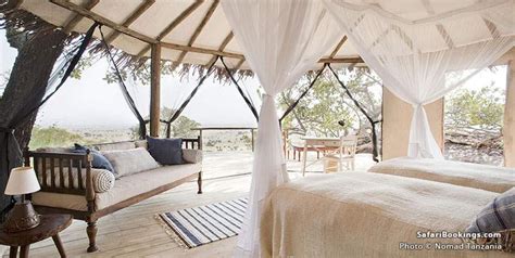 Top 10 Best Tanzania Safari Lodges & Camps – SafariBookings