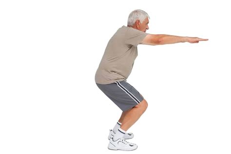 Simple Exercises & Strength Workout Programs for Seniors & Elderly Adults