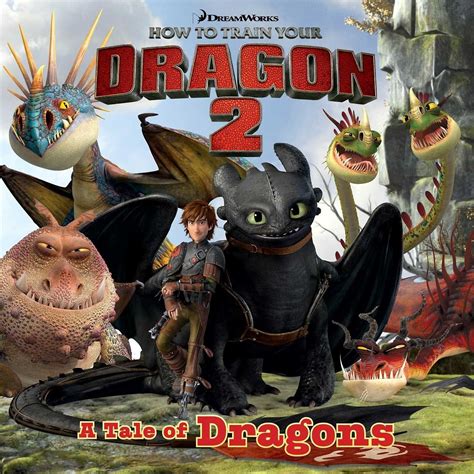 How To Train Your Dragon 2 books - How To Train your Dragon 2 Photo (36132415) - Fanpop