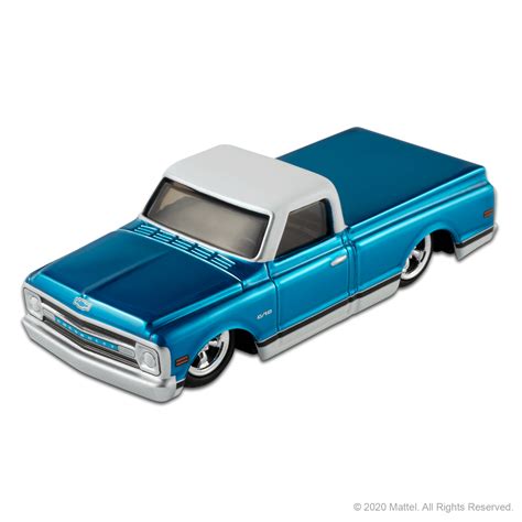 hot wheels rlc chevy c10 rlc exclusive 2020 diecast car - Remote ...