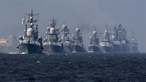 Day of the Baltic Fleet of the Russian Navy - ВПК.name