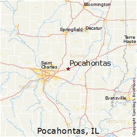 Best Places to Live in Pocahontas, Illinois