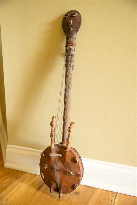 African Banjo or Guitar #1 by CarolineRutland on deviantART