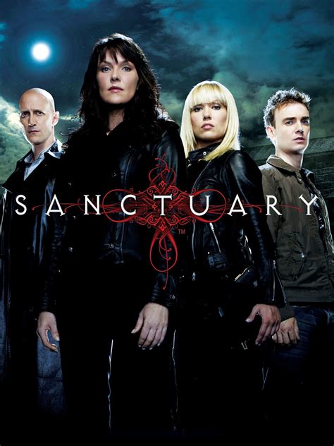 Sanctuary Season 1 | Rotten Tomatoes