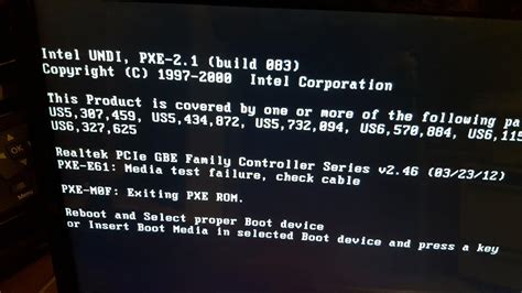 Realtek PCIe GBE Family Controller Issue CAN'T BOOT Windows 10 - Microsoft Community