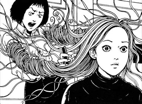 Junji Ito: Manga’s Master of Abstract Horror — sabukaru