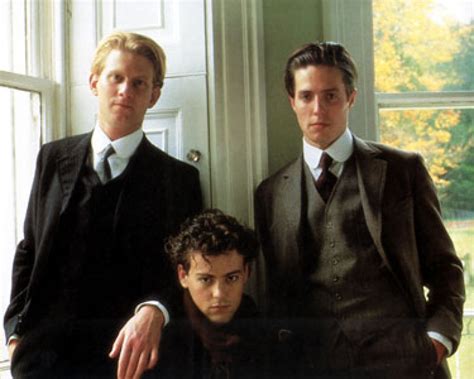 Maurice ***** (1987, James Wilby, Rupert Graves, Hugh Grant, Denholm ...