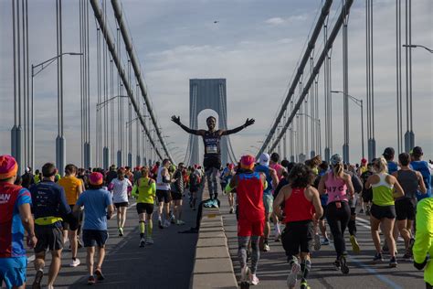 How to Run the New York City Marathon - The New York Times